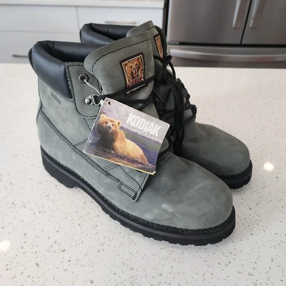 Kodiak | Shoes | Kodiak Wilderness Boots Size 3 Bnwt | Poshmark display picture 3